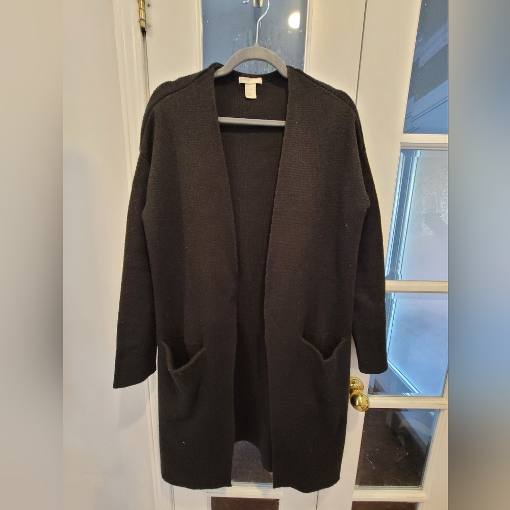 H&M long sweater